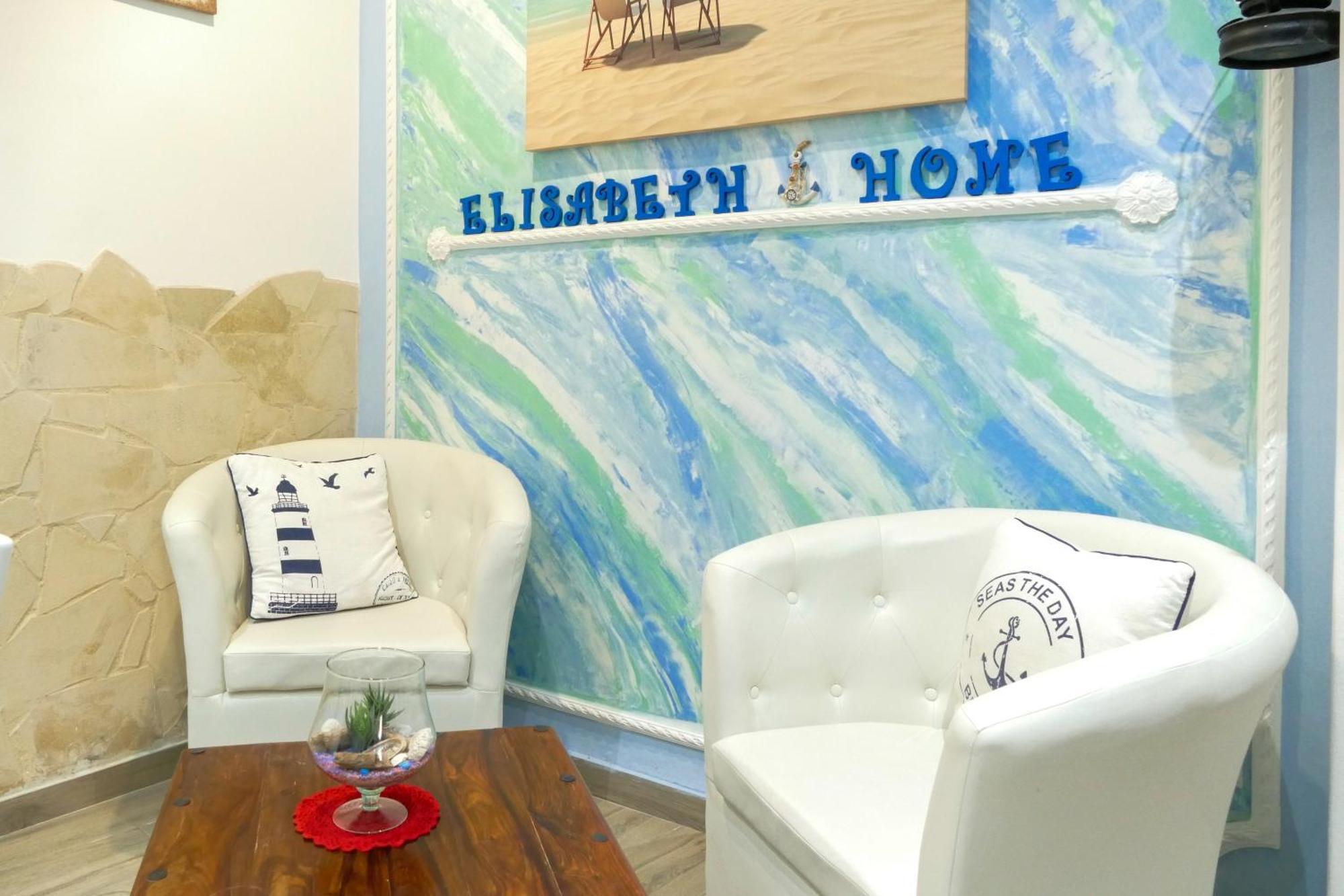 Elisabeth Holidays Home Catânia Exterior foto